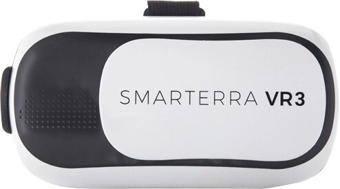 Очки виртуальной реальности  Smarterra VR 3 от компании Admi - фото 1
