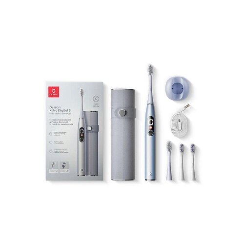 OCLEAN Электрическая зубная щетка Комплект X Pro Digital Set