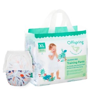 OFFSPRING Трусики-подгузники, XL 12-20 кг Риф 30