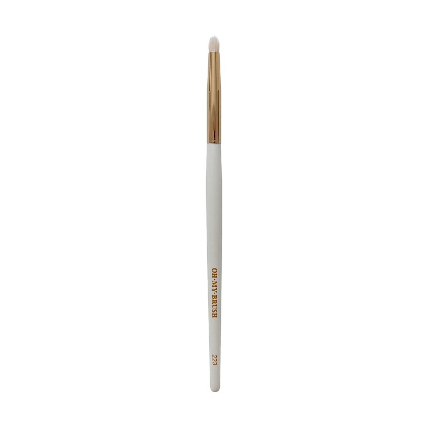 OH MY BRUSH Кисть для теней Mini pencil 223 1 от компании Admi - фото 1