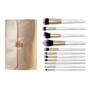 OH MY BRUSH набор из 11 кистей для макияжа с чехлом для хранения 11 makeup GEEK BRUSH KIT