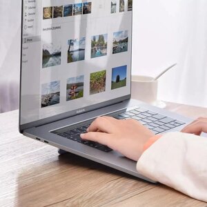 Охлаждающая подставка для ноутбука Baseus Five Modes Портативная регулируемая стойка Дизайн для ноутбука