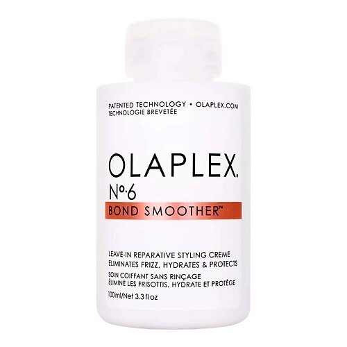 OLAPLEX Несмываемый крем "Система защиты волос" No. 6 Bond Smoother