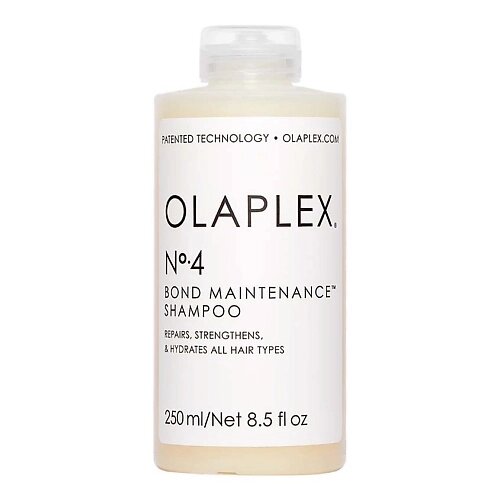 OLAPLEX Шампунь "Система защиты волос" No. 4 Bond Maintenance Shampoo