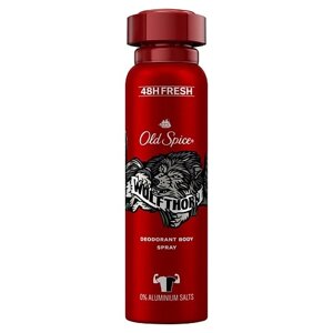 OLD SPICE Аэрозольный дезодорант Wolfthorn