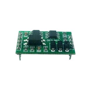 OPTLB03 UART промышленного класса TTL до RS485 Изолированная защита от перенапряжения для Arduino UN0 MEGA Raspberry Pi