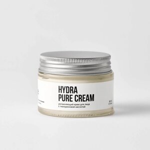 ORELE Крем увлажняющий для лица с гиалуроновой кислотой и мочевиной HYDRA PURE CREAM 50.0