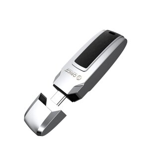 ORICO Type-C Интерфейс USB Flash Диск 100 МБ/с Металл Ручка Диск 256 ГБ 128 ГБ 64GB 32GB Авто Форма USB Палка Ручка диск