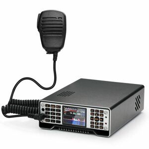 Оригинальный Q900 V3 100khz-2ghz HF/VHF/UHF ALL mode SDR transceiver software defined радио DMR SSB CW RTTY AM FM