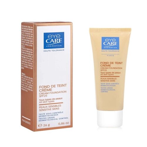 Основа тональная Beige Eye Care/Ай Кэа 26г