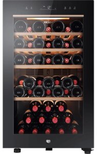 Отдельностоящий винный шкаф 22-50 бутылок Haier