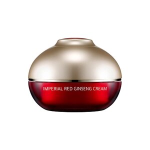 OTTIE Омолаживающий крем с муцином улитки Ottie Imperial Red Ginseng Cream 120.0