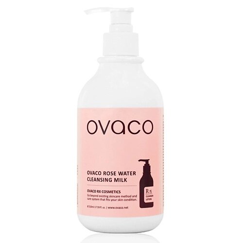 OVACO Бальзам-молочко для умывания Rose Water от компании Admi - фото 1