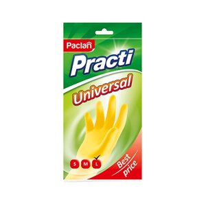 PACLAN Universal Перчатки резиновые