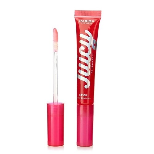 PARISA COSMETICS Фруктовое масло для губ "Juicy" 11 от компании Admi - фото 1