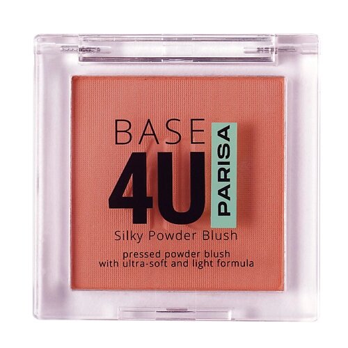 PARISA COSMETICS Румяна для макияжа лица "Base 4U" B-705 от компании Admi - фото 1