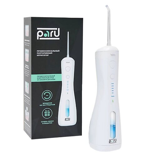 PARU Портативный ирригатор для полости рта от компании Admi - фото 1