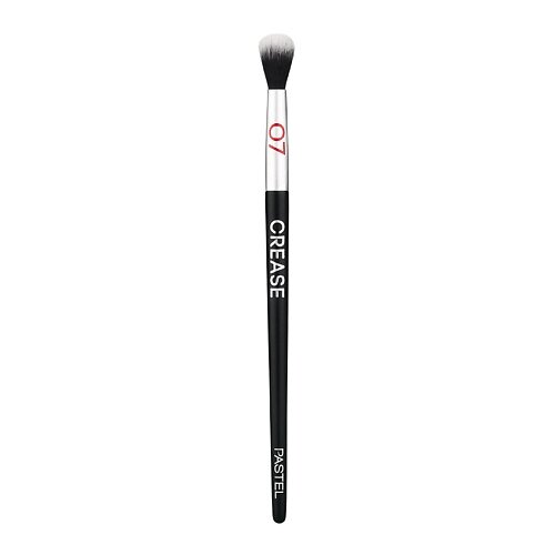 Pastel кисть для растушевки теней в складке profashion crease BRUSH 07