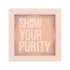 Pastel пудра для лица SHOW YOUR purity powder