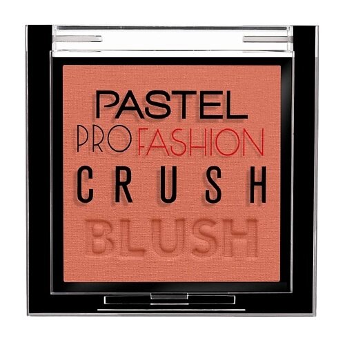 Pastel румяна profashion CRUSH BLUSH