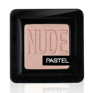 Pastel тени для век NUDE single eyeshadow