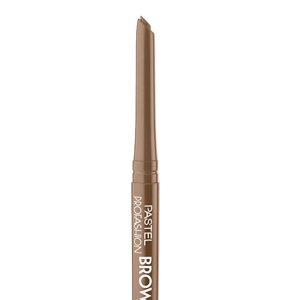 Pastel водостойкий карандаш для бровей profashion browmatic waterproof eyebrow pencil