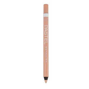 Pastel водостойкий контурный карандаш для глаз metallic eyeliner