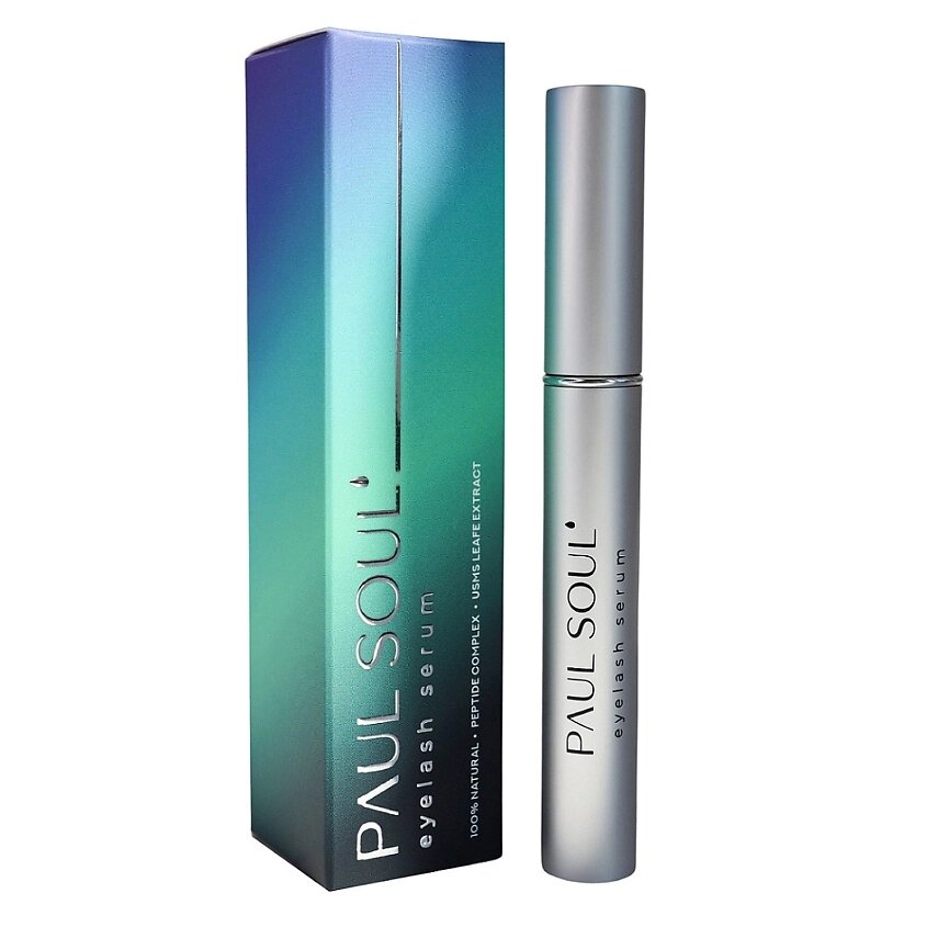 PAUL SOUL Eyelash serum сыворотка для роста ресниц 3 от компании Admi - фото 1