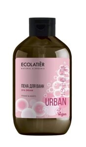 Пена для ванн гранат & манго, Ecolatier 600 мл