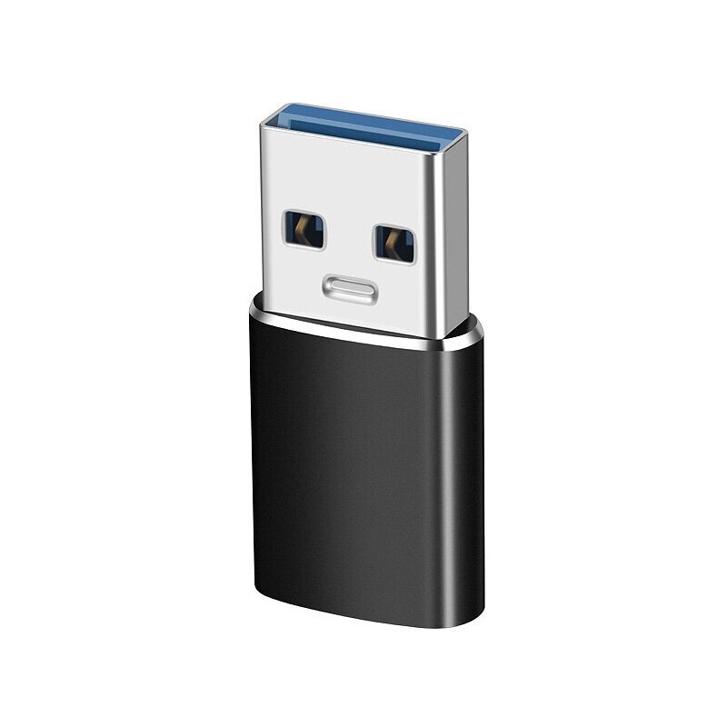 PENGQIAO USB3.2 Male to Type-C Female Кабельный адаптер 10Gbps High-speed Charging and Data Transfer Cable Converter for от компании Admi - фото 1