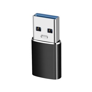 PENGQIAO USB3.2 Male to Type-C Female Кабельный адаптер 10Gbps High-speed Charging and Data Transfer Cable Converter for