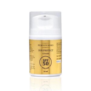 Perfotesoro солнцезащитный крем SPF 50 50.0