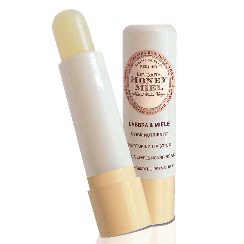 PERLIER Питательная помада для губ Honey Miel от компании Admi - фото 1