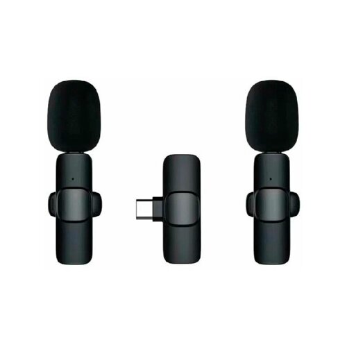 Петличный беспроводной микрофон X2 Type-C