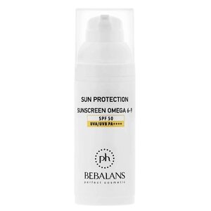 PH bebalans perfect cosmetic крем солнцезащитный для лица омега 6-9 UVA/UVB PA SPF 50 50.0