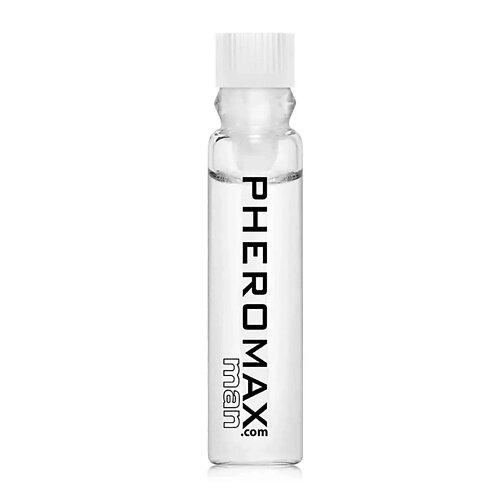 PHEROMAX Мужской спрей для тела с феромонами 1.0