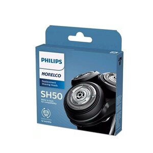 PHILIPS Сменные бритвенные головки 5000 AquaTouch Shavers replaces HQ8 head