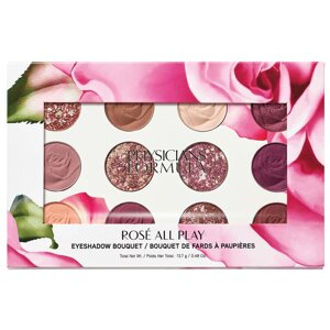 PHYSICIANS FORMULA Палетка теней для век Rose All Play Eyeshadow Bouquet