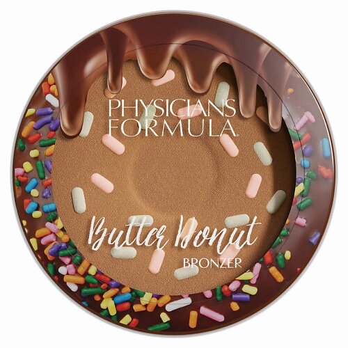 PHYSICIANS FORMULA Пудра бронзер для лица Butter Bronzer Donut Sprinkles от компании Admi - фото 1