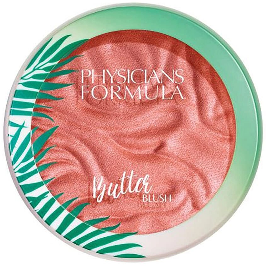 PHYSICIANS FORMULA Румяна с маслом мурумуру Murumuru Butter Blush от компании Admi - фото 1