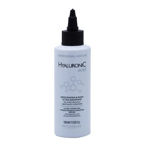 PHYTORELAX Увлажняющая сыворотка для выпрямления волос с гиалуроновой кислотой Hyluronic Acid