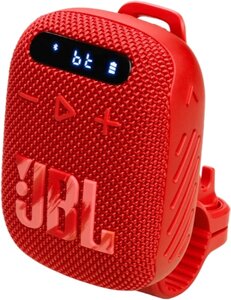 Портативная акустика JBL Wind 3 red (красная)