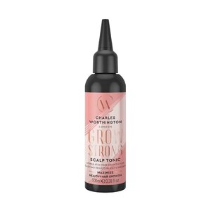 CHARLES WORTHINGTON Укрепляющий тоник-активатор для роста волос Grow Strong Scalp Tonic