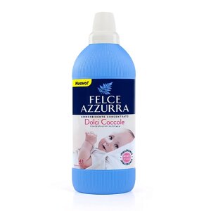 FELCE AZZURRA Концентрированный кондиционер для белья Сладкие Объятия Dolci CoccoleConcentrated Softener