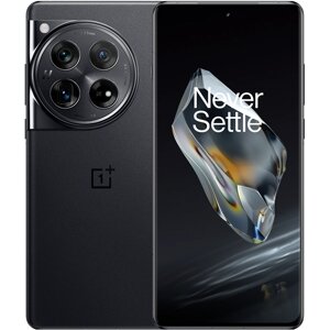 Мобильный телефон OnePlus 12 16/512Gb silky black (черный) IND