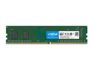 Модуль памяти Crucial DDR4 DIMM 3200MHz PC4-25600 CL22 - 8Gb CT8G4DFRA32A