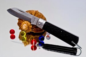 Складной нож TopMan Japan-Warikomi , пластик, SK5