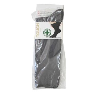 Носки женские черные с ослабленной резинкой Ригла р. 23-25 (2161)