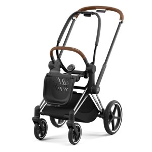 Рама для коляски PRIAM IV Chrome Brown CYBEX