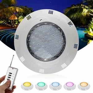 12V 36W LED RGB Подводное плавание Бассейн Спа-фонтан Лампа Дистанционное Управление